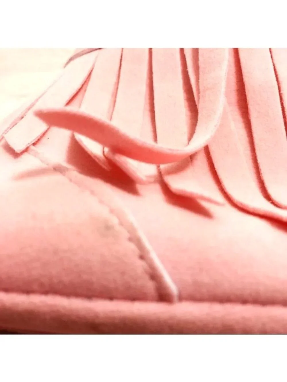 Koo Baby Booties Pink Size 3 Months